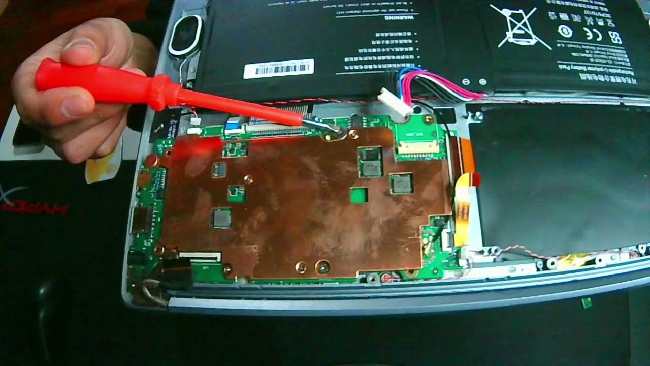 Como desarmar Exo smart e25