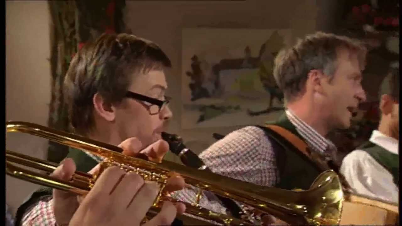 Florianer Tanzbodenmusi - Mei liabste Weis 2013 (Steirerbuam Marsch)