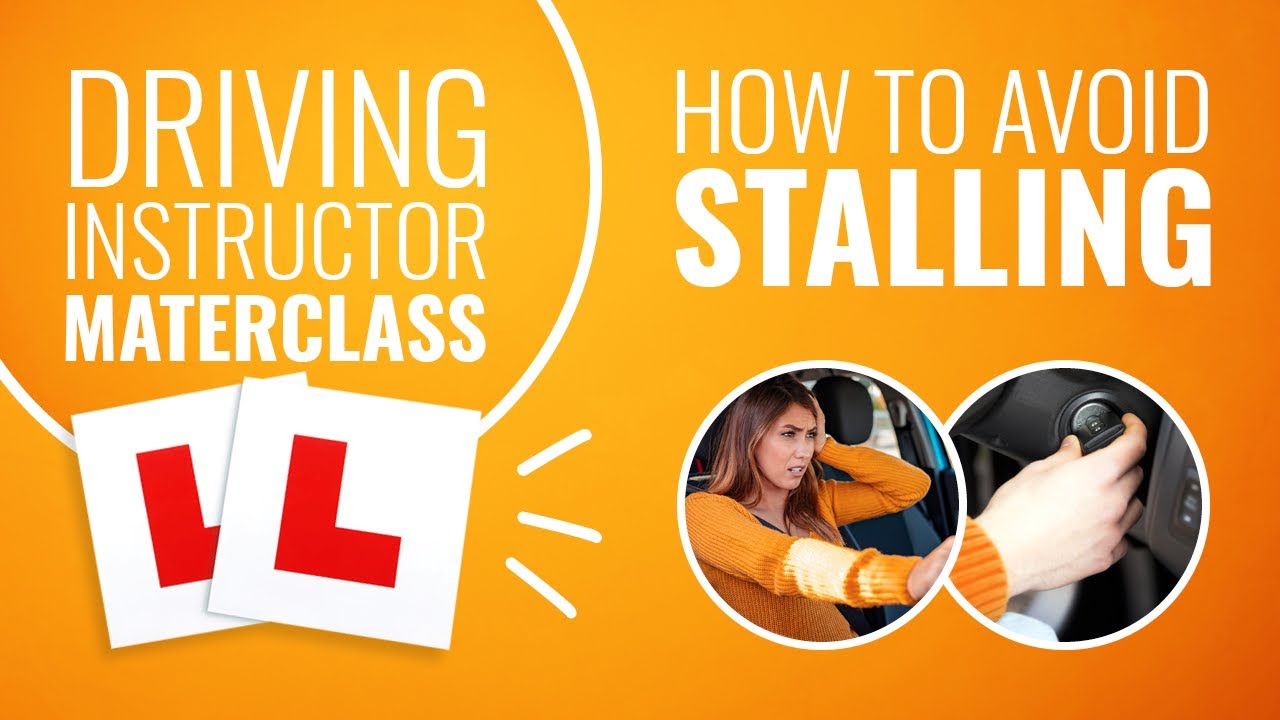 Stalling | Driving Instructor Masterclass | Marmalade