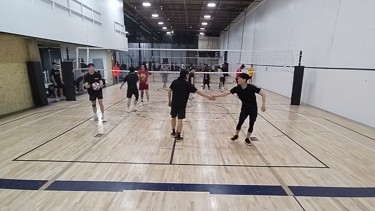 Nilaan's Pylons | ORCAS Men's | Week 6 Game 2