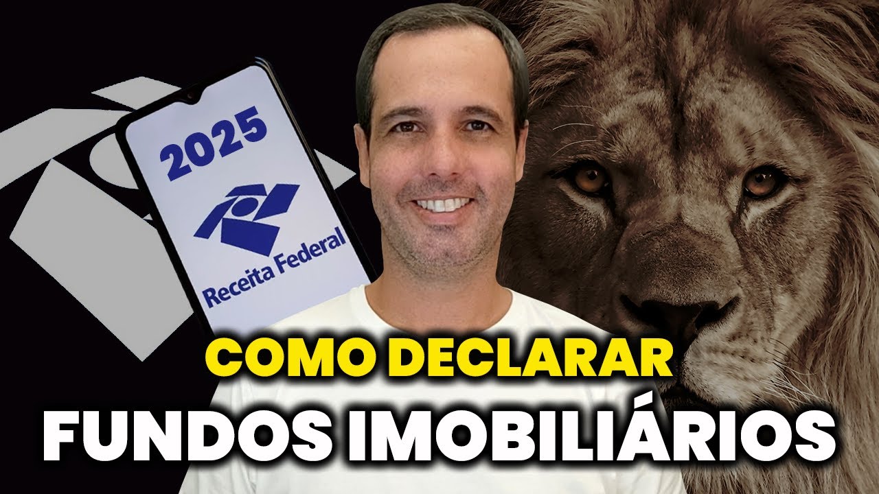 COMO DECLARAR FUNDOS IMOBILIÁRIOS NA PRÁTICA (IMPOSTO DE RENDA)