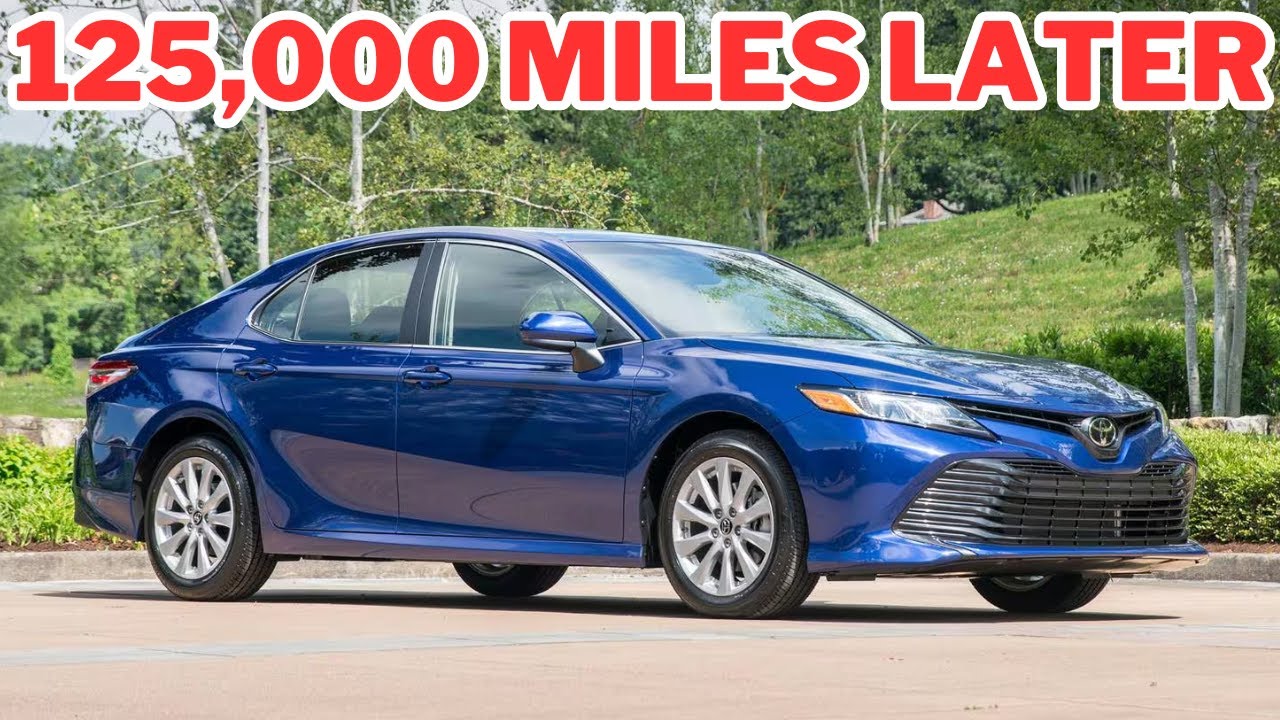 Долгосрочный обзор Toyota Camry — проблемы с надежностью?
