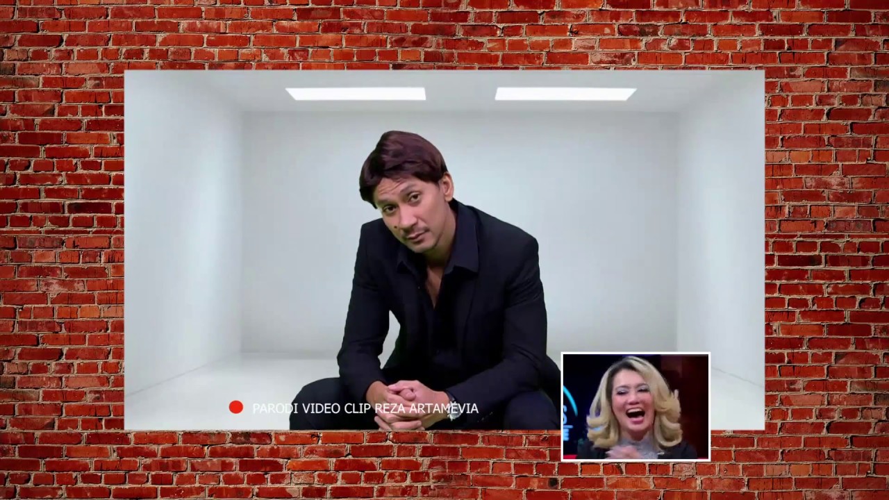Kocak!! Parodi Video Klip Pertama Reza Artamevia