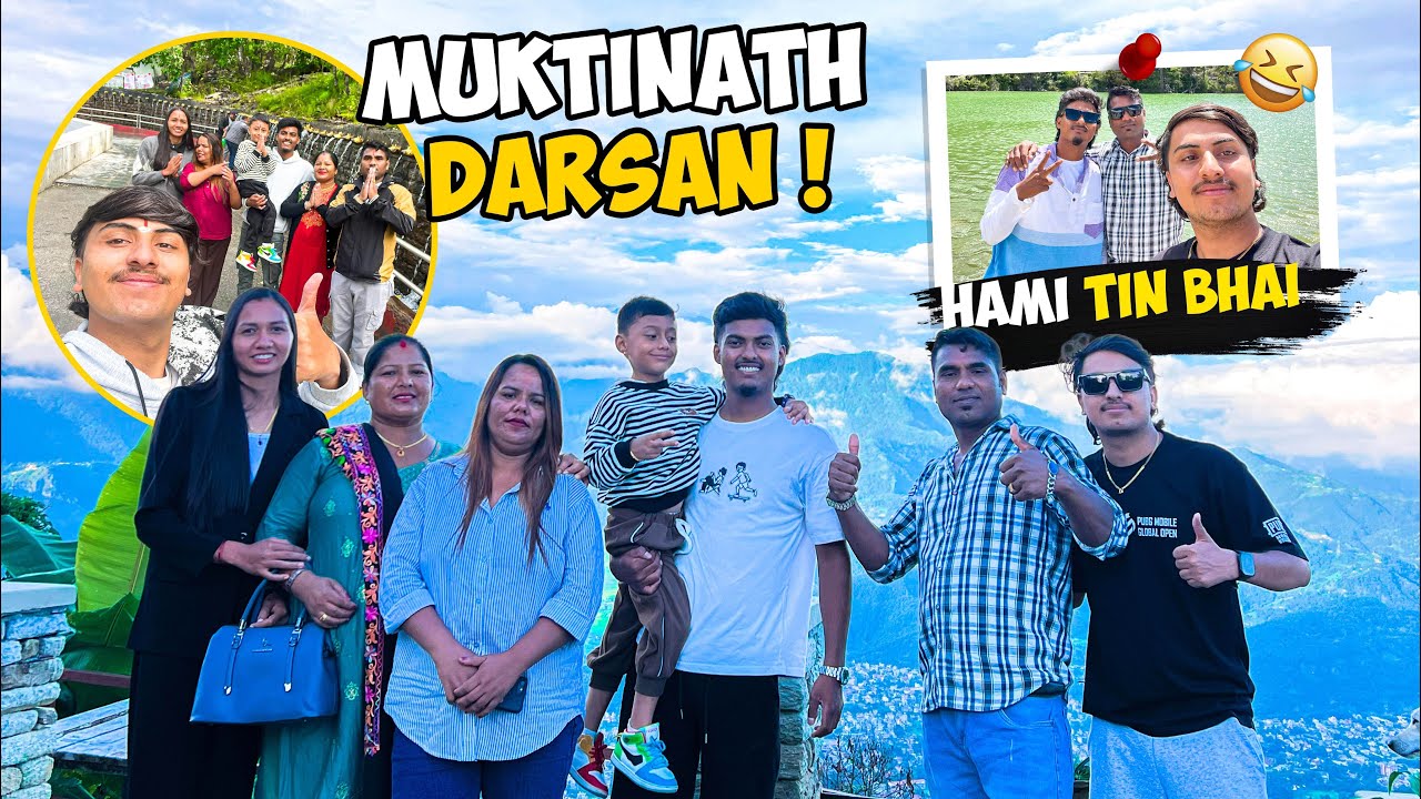 FAMILY TRIP TO MUSTANG 2025 😍