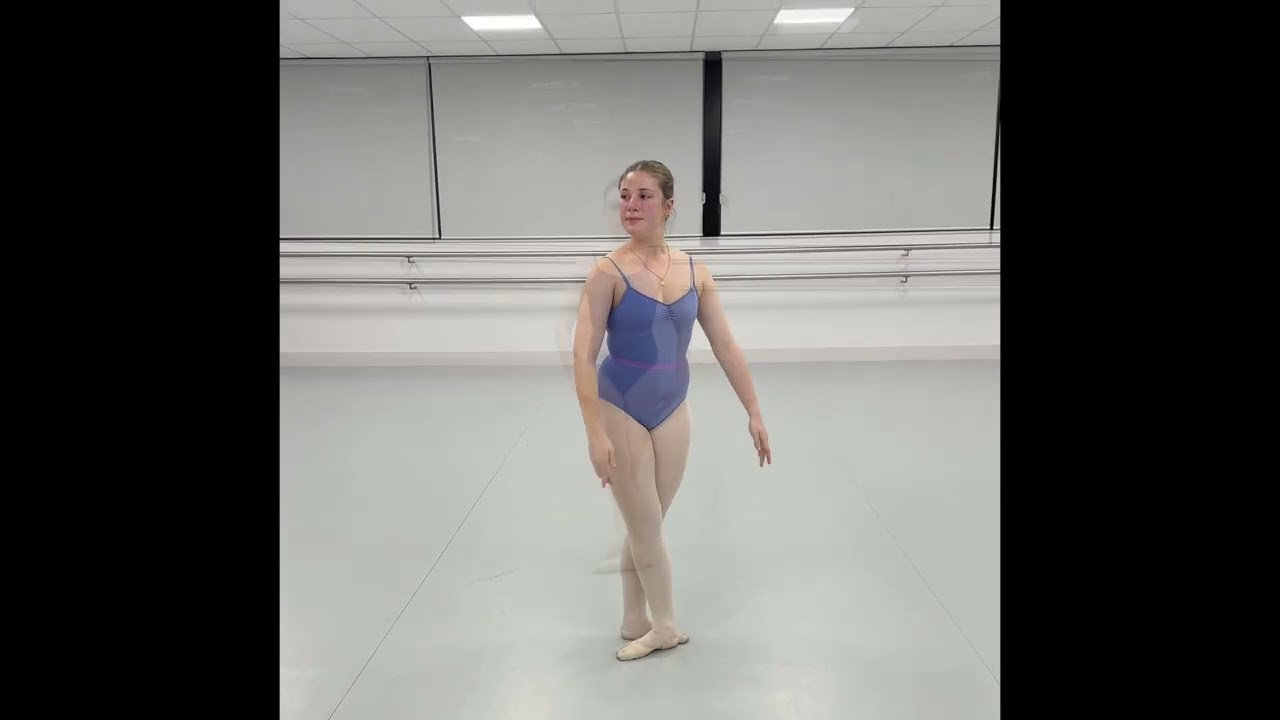 Level 3 Theory Ballet Consrevatoire