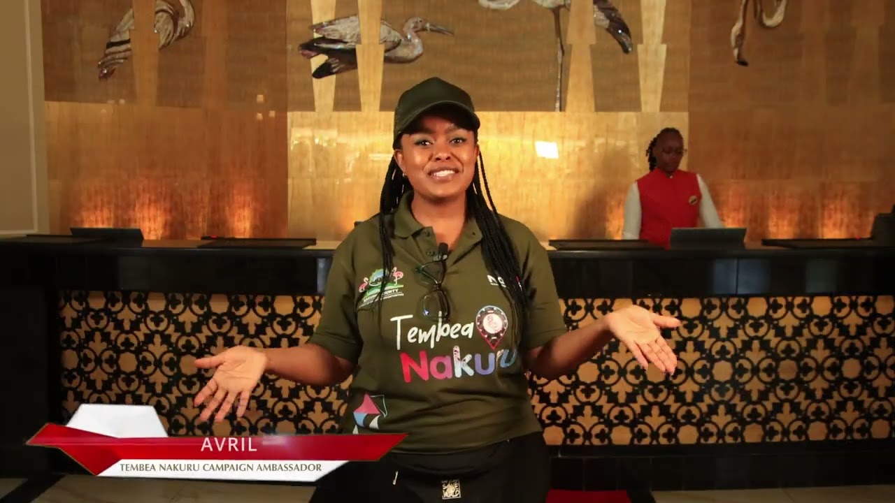 Sarova Hotels Nakuru (Official Hospitality Partners) - Tembea Nakuru