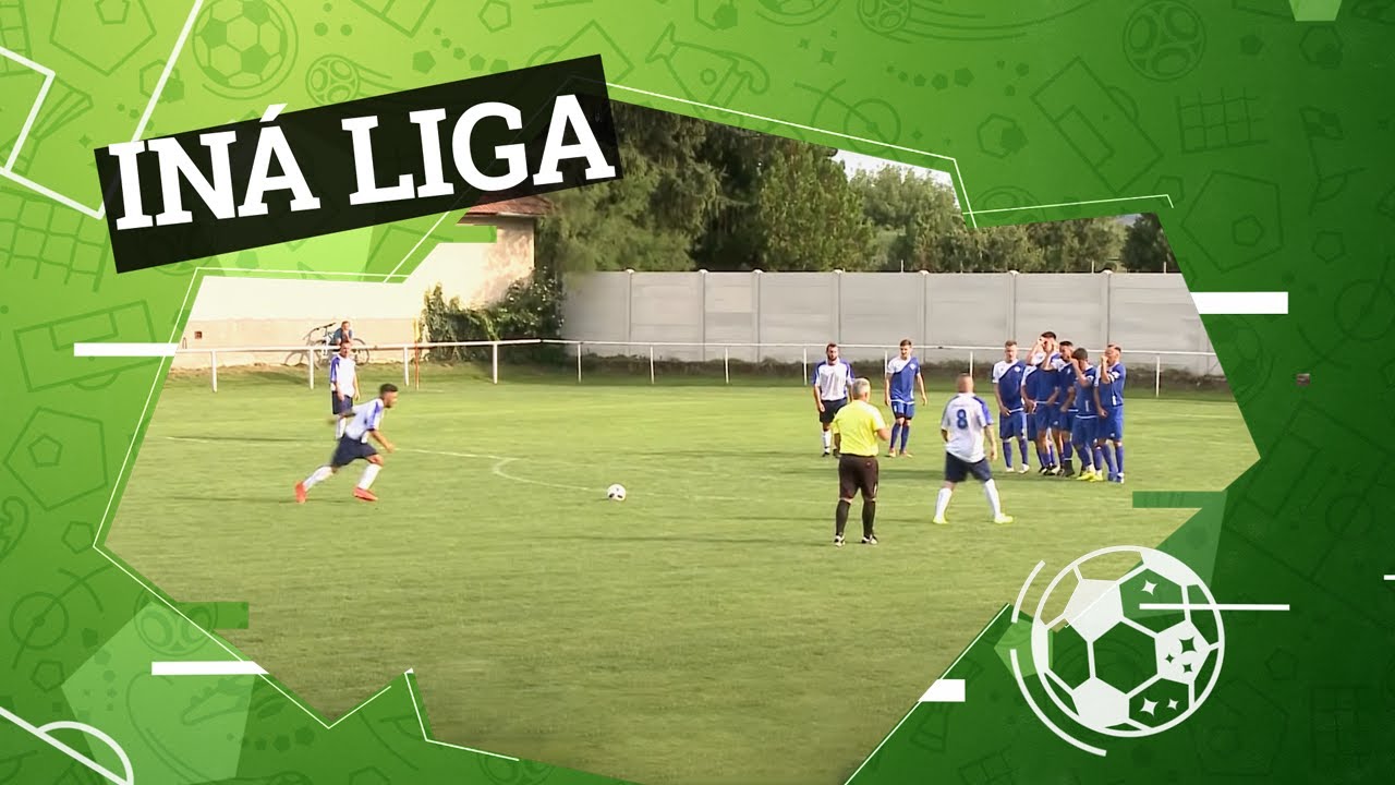 Čakajovce 🆚 Močenok │ INÁ LIGA