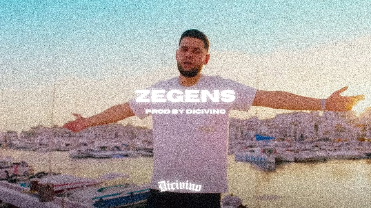 [FREE] Lijpe x Fatah Type Beat - ''ZEGENS'' | Storytelling Rap Beat @DICIVINO