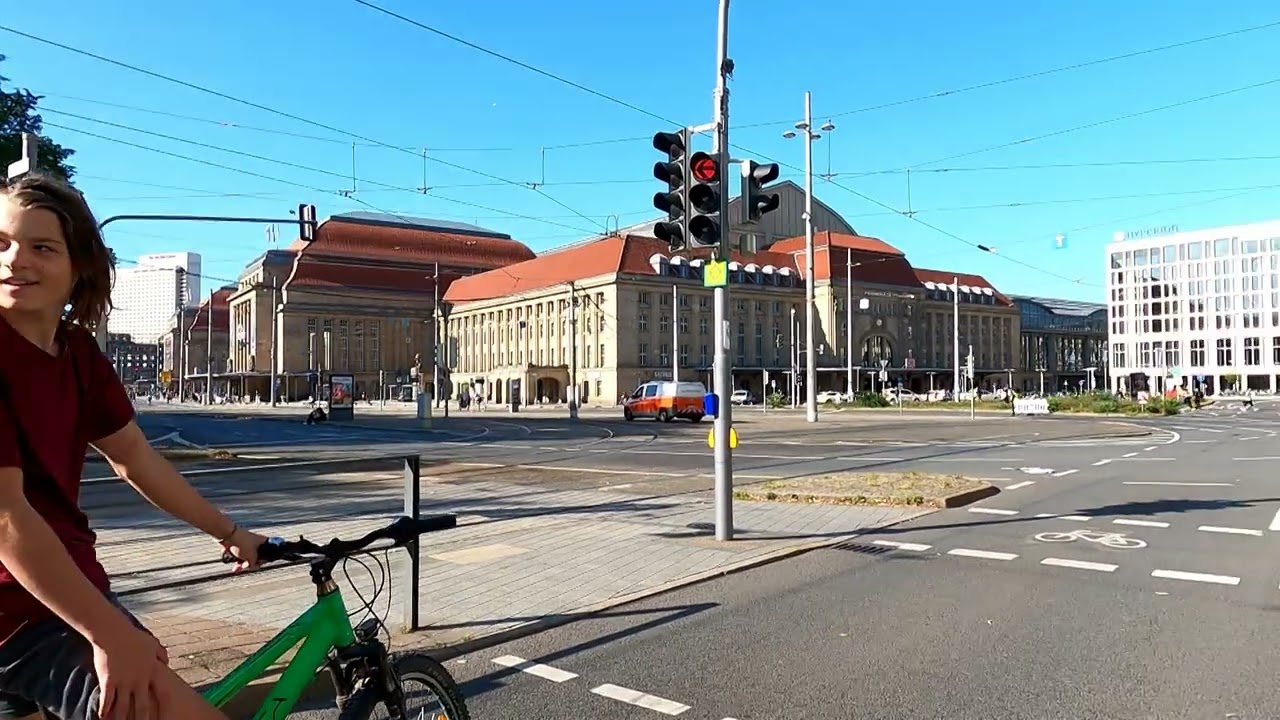 Fahrradfest Leipzig