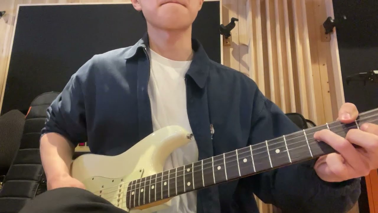 Dijon - The Dress (emsemble & guitar cover )