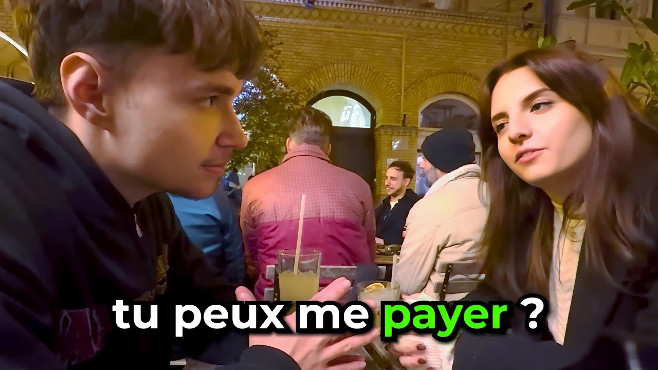 24h Dans un Pays Étranger Sans Argent