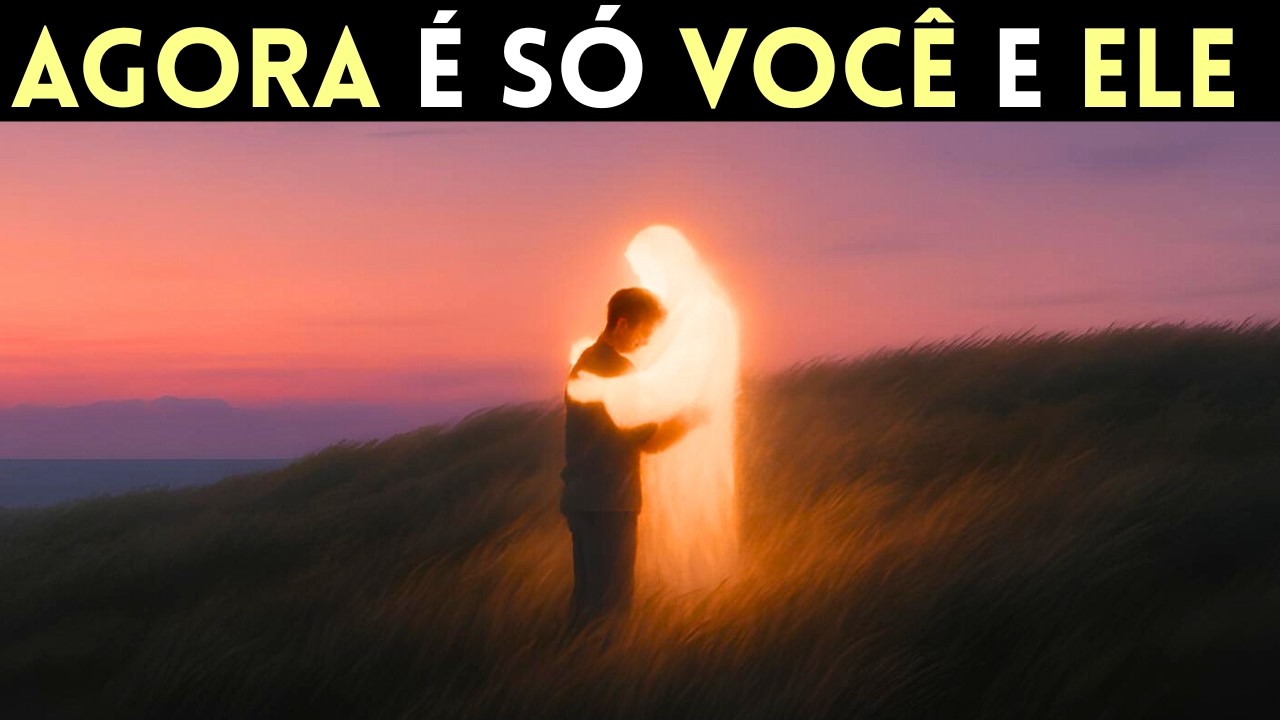 Deus Escolheu Estes 4 Minutos Para Te Fortalecer