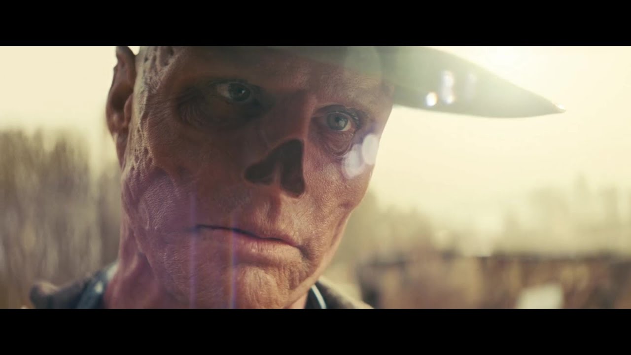 The Ghoul [Fallout Cinematic Edit]