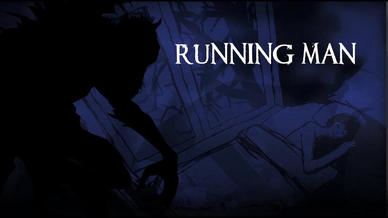 Feed after Midnite - Running Man (Lyric Video)