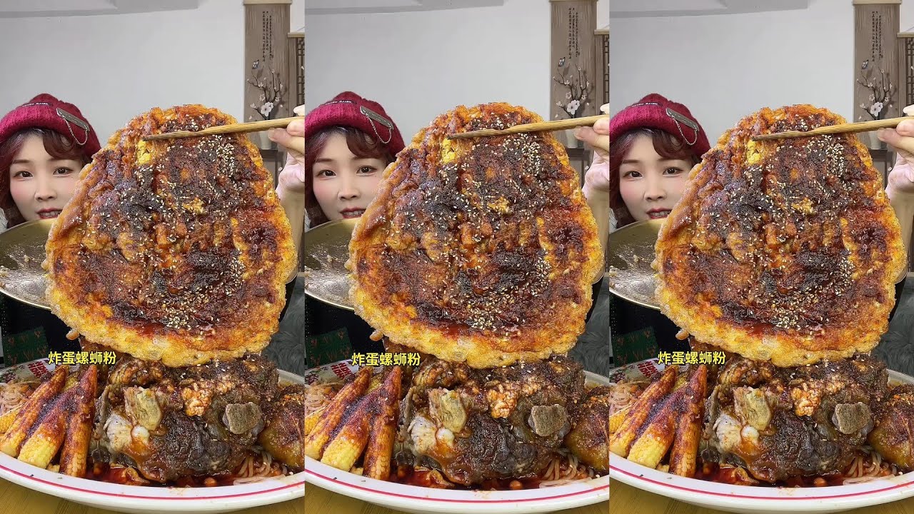 【ASMR】【MUKBANG】GREAT WITH HOME-COOKED FOOD | EATING SHOW | CHINESE FOOD | 食べる | 吃播 #咀嚼音