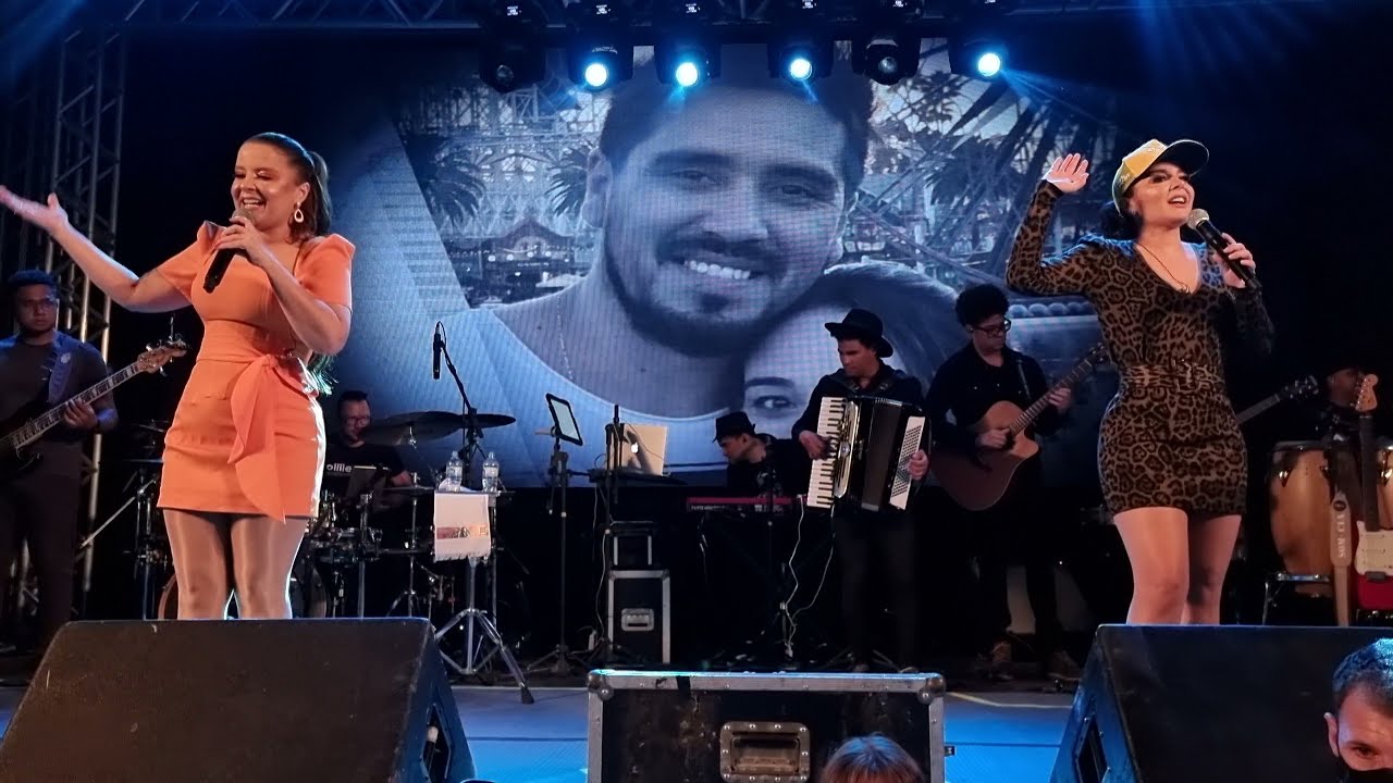 Maiara e Maraisa - Infiel / Eu Sei De Cor (Tributo A Marília Mendonça - Ao Vivo Em Lorena / 2021)