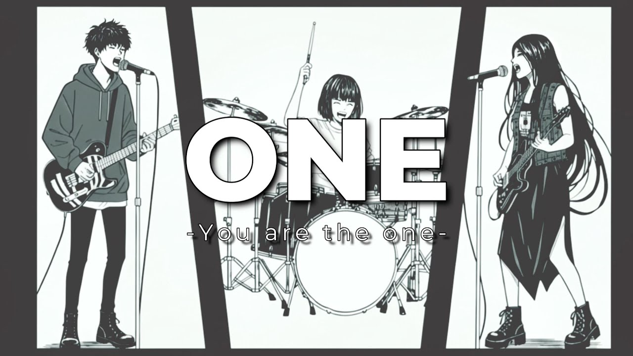 FANATIC◇CRISIS -ONE -You are the one- （AI Cover）