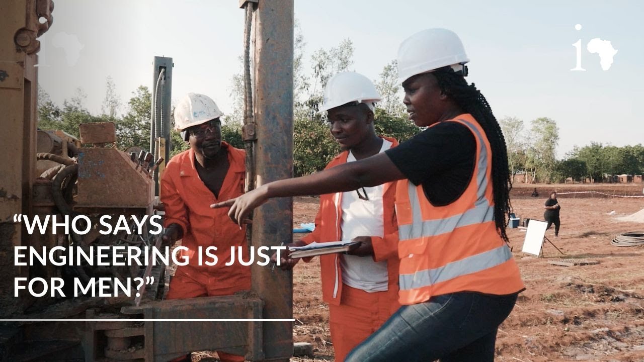 The Rise of Female Engineers in Rural Africa