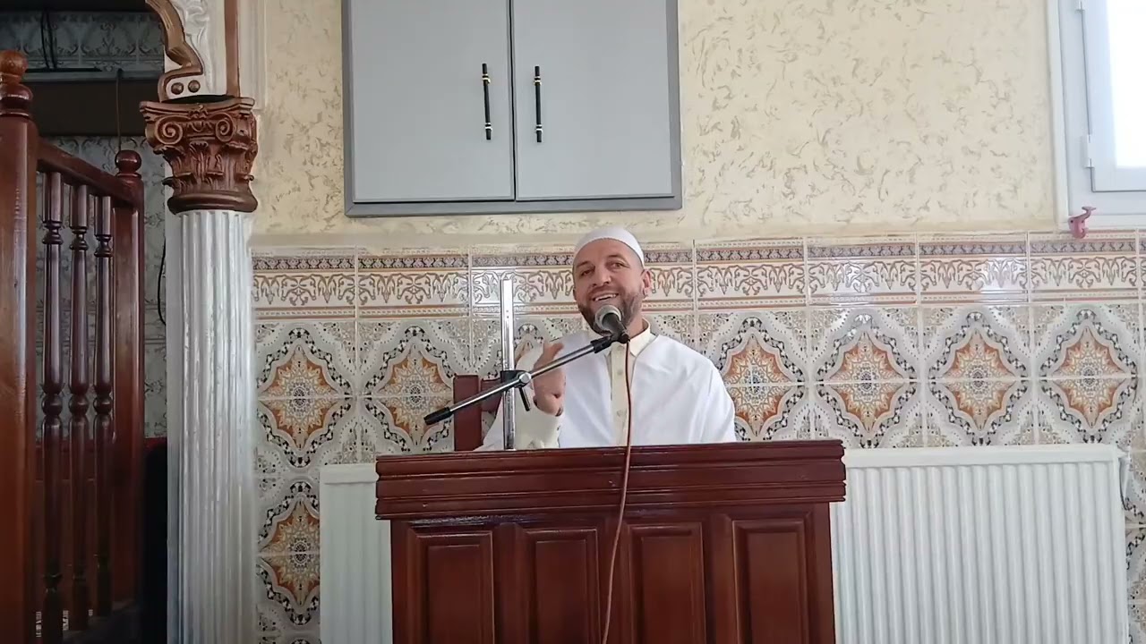.شرح حديث...(ورمضان إلى رمضان كفارة لما بينهن)... 
