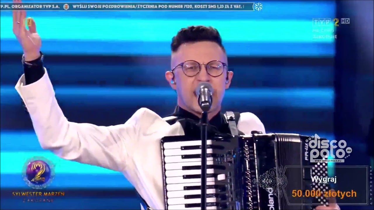 Playboys - Tylko Ty & Ja w to nie wierzę (Sylwester Marzeń 2021/2022) (Disco-Polo.eu)