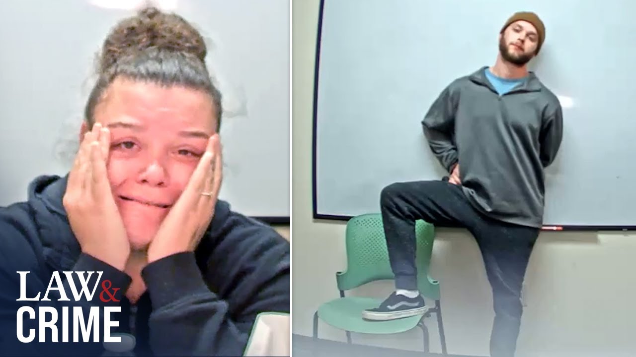 Couple’s Deadly Dark Secrets Unravel in Chilling Interrogation