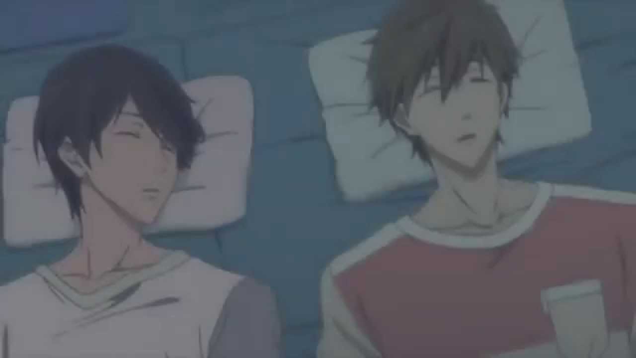 [AMV] Makoto x Haruka ~ I'll Be Right Here With You