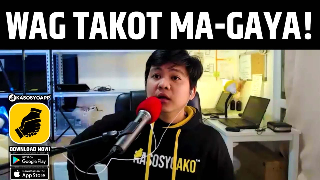 GINAGAYA BA NILA ANG NEGOSYO MO?