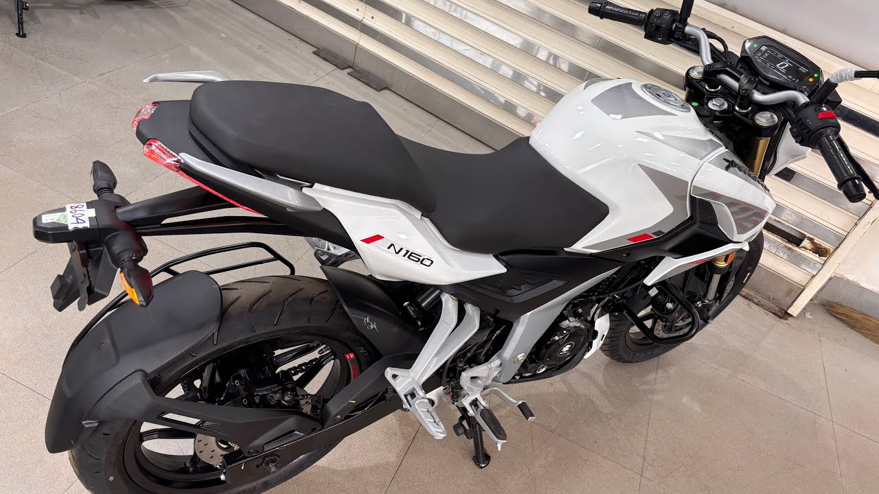 All New 2026 ✅ Bajaj Pulsar N160 Split Seat Detailed Review | On Road Price Feature updates mileage