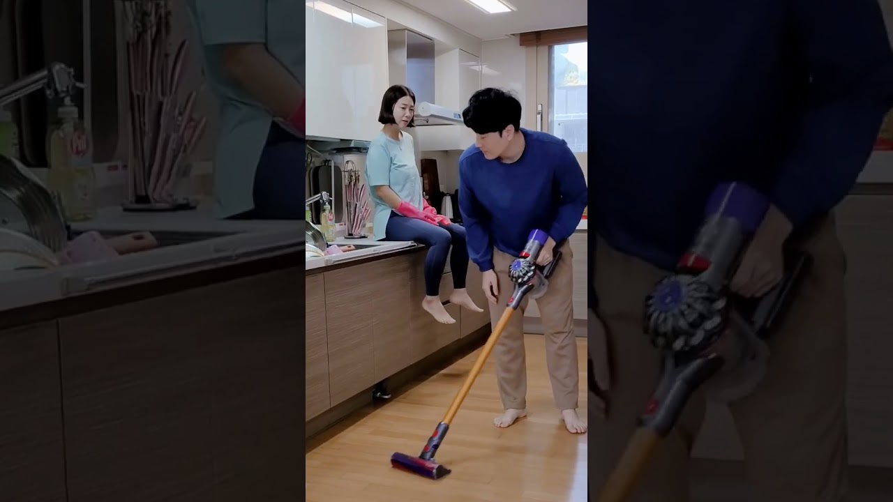 (꽁트)남편이 일찍 죽는 이유 #shorts #시트콤 #코미디 #꽁트 #개그 #리얼부부 #스케치코미디