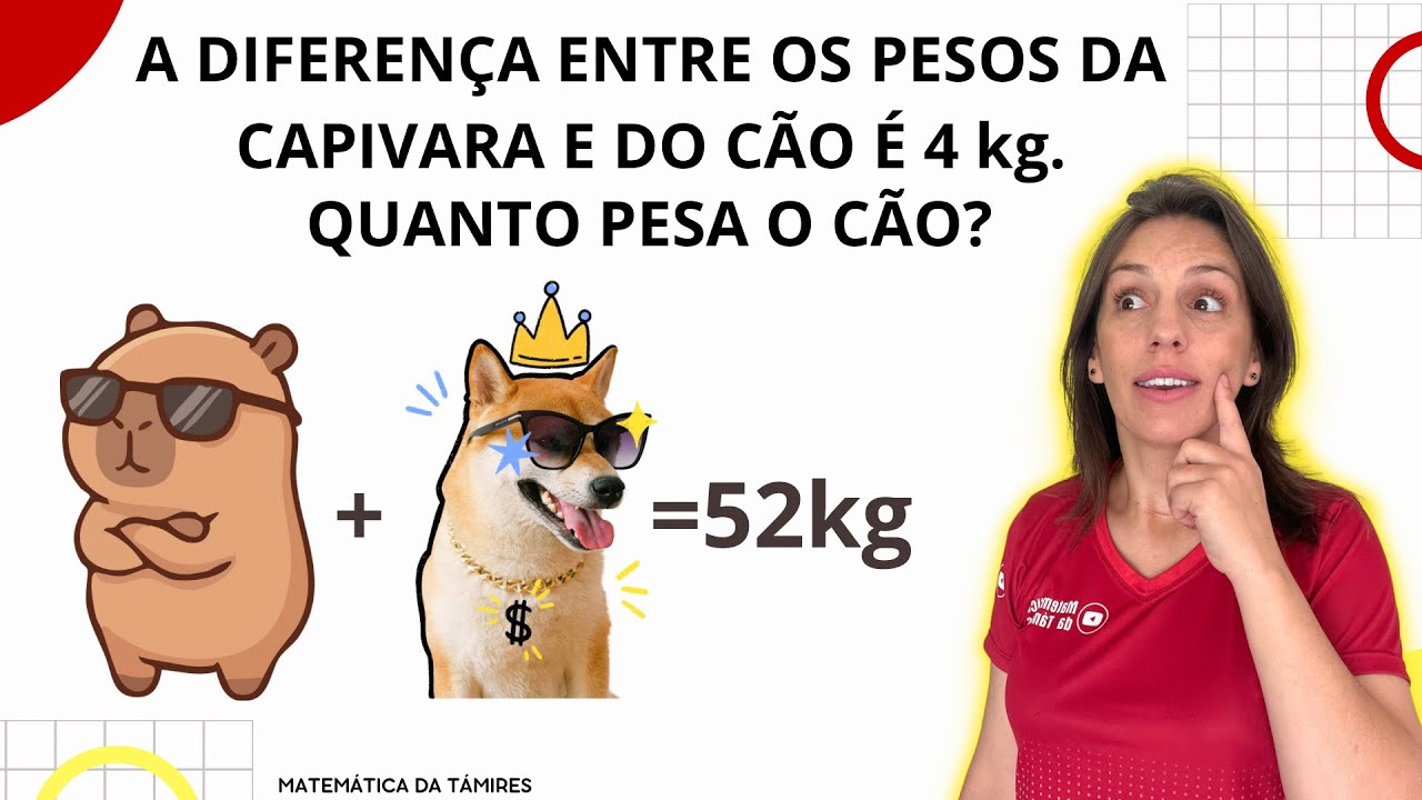 😱RACIOCÍNIO LÓGICO, VOCÊ CONSEGUE? 