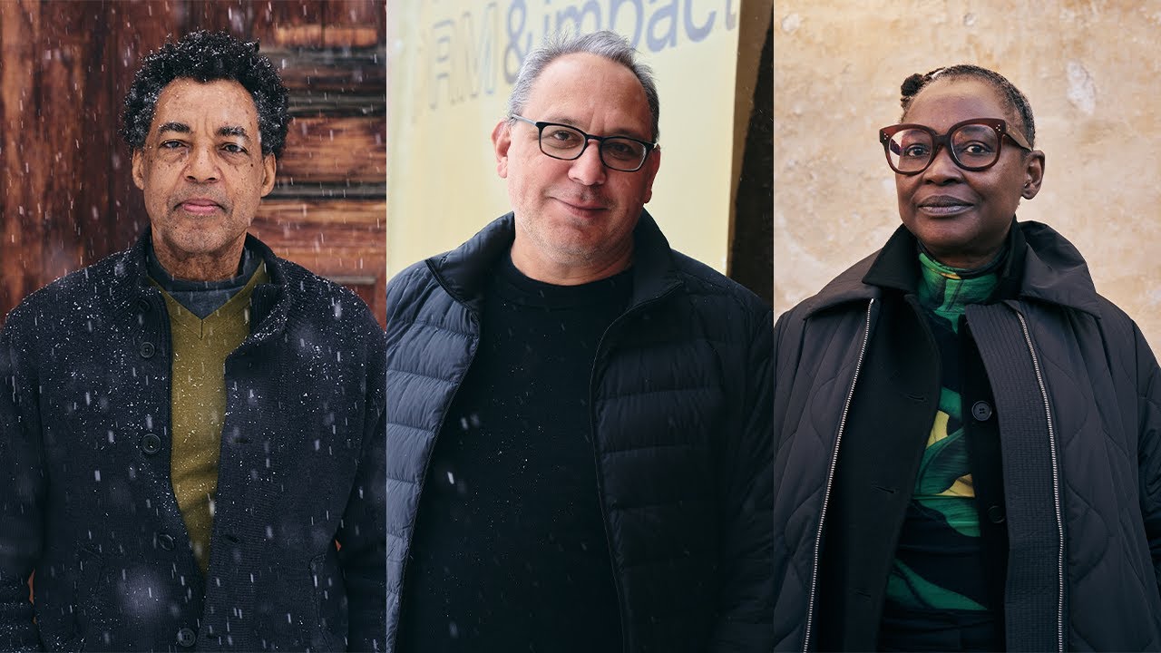 E.A.T. 2025: Rick Lowe and Siddhartha Mitter