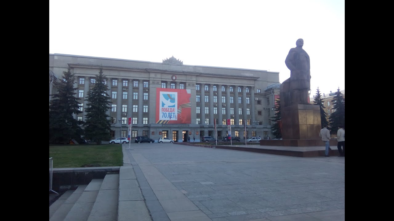 репетиция парада 70 летия победы киров 9 мая 2015