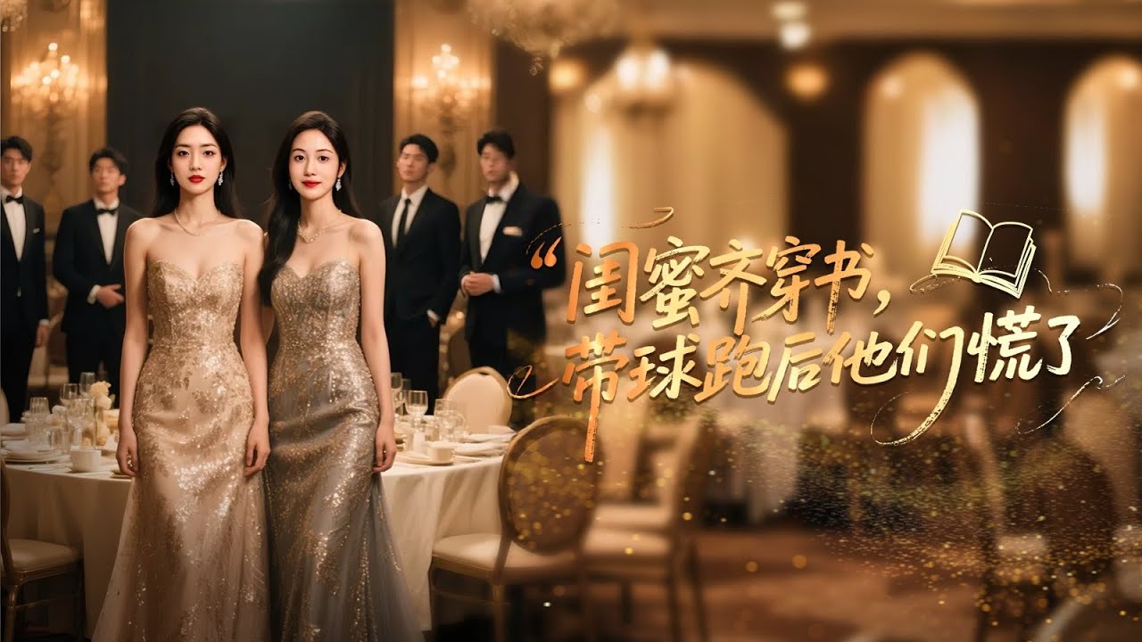 穿成替身女配，我和閨蜜必須在三年內刷滿男主100%好感，否則會死。期限將至，白月光卻高調回歸,我們連夜變賣珠寶、策劃假死。#drama #穿越 #系统 #闺蜜 #短剧 #必看 #热播剧