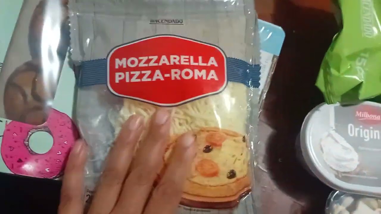 تقدية ديال السيمنا  من ميركدونة 🍕🧃