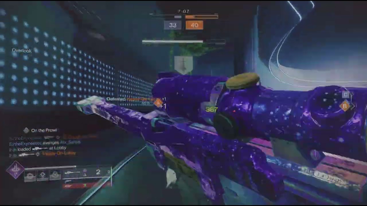 Destiny 2 Montage #1