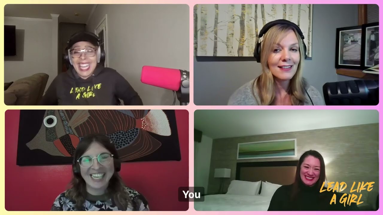 The Truth About Job Loss No One Talks About — Grief, Identity & Why You’re Still Enough - Ep 91
