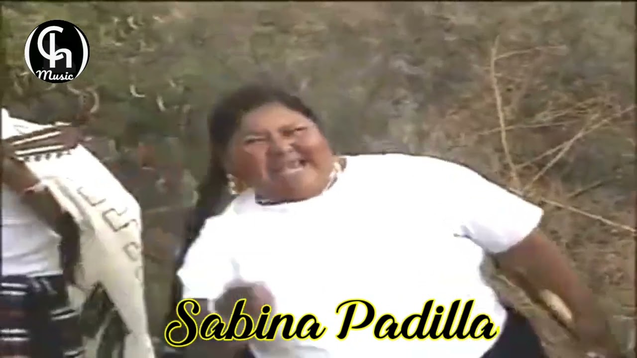 SABINA PADILLA _ chiquito karaseñito (huayño)