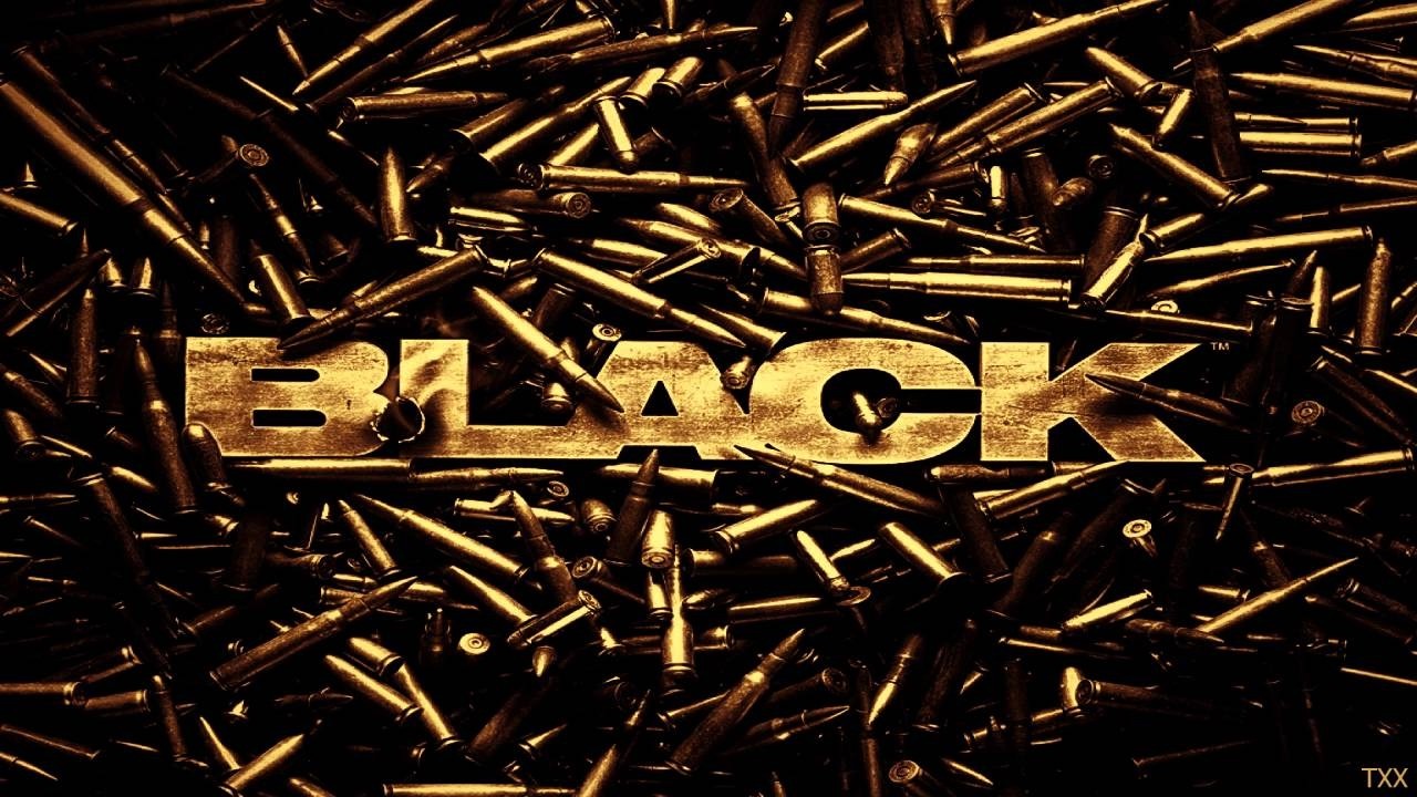BLACK - Gameplay do Início, Legendado em Português! Clássico do PS2