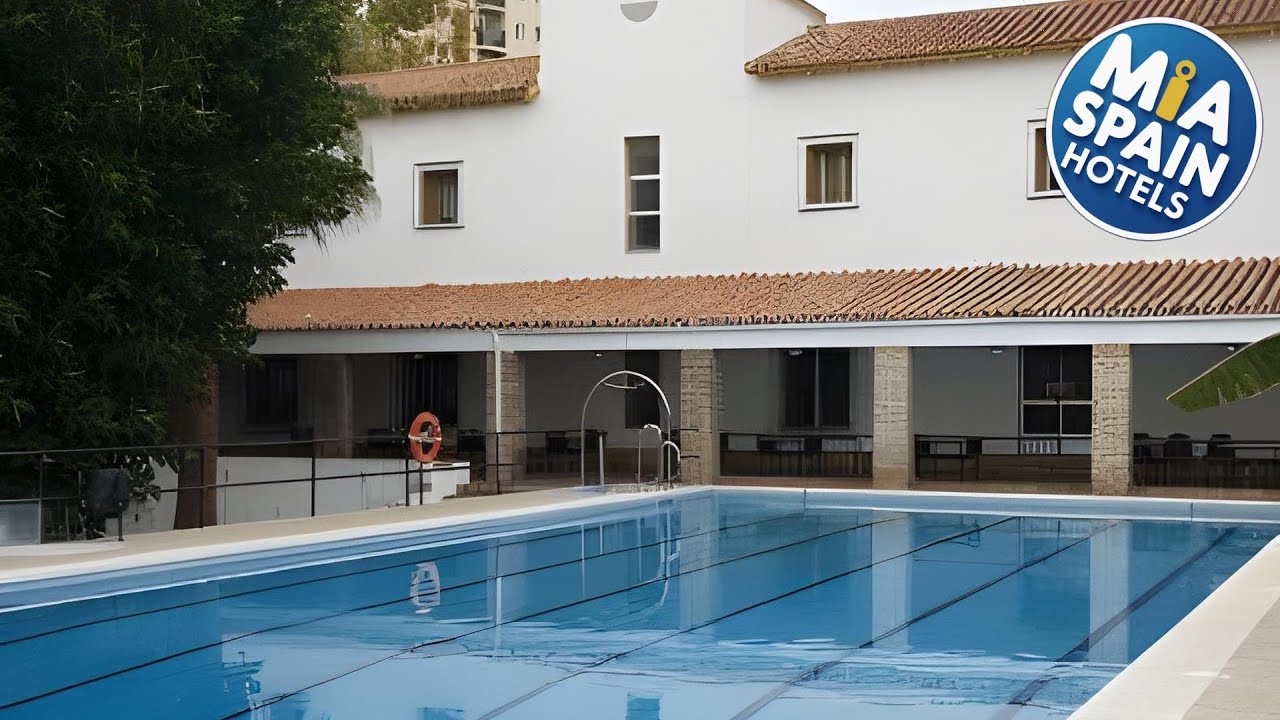 Albergue Inturjoven Marbella | Marbella, Spain | Hotel Review 🏨