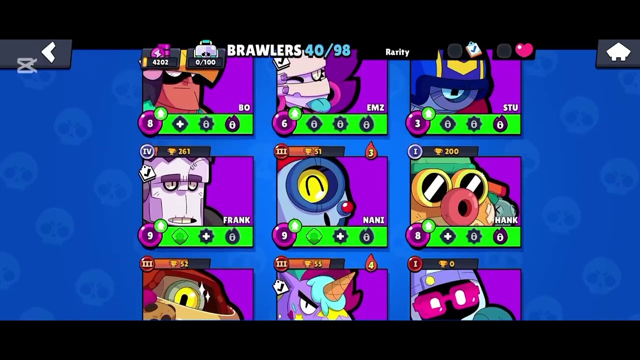 Brawl stars