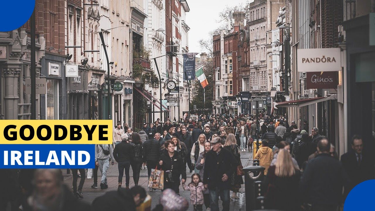 7 Reasons Why People Are Leaving Ireland