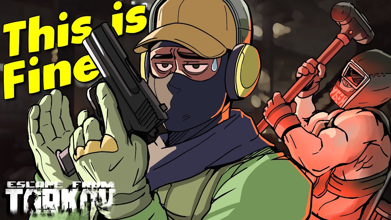 The 'Stirrup' Experience in Escape from Tarkov