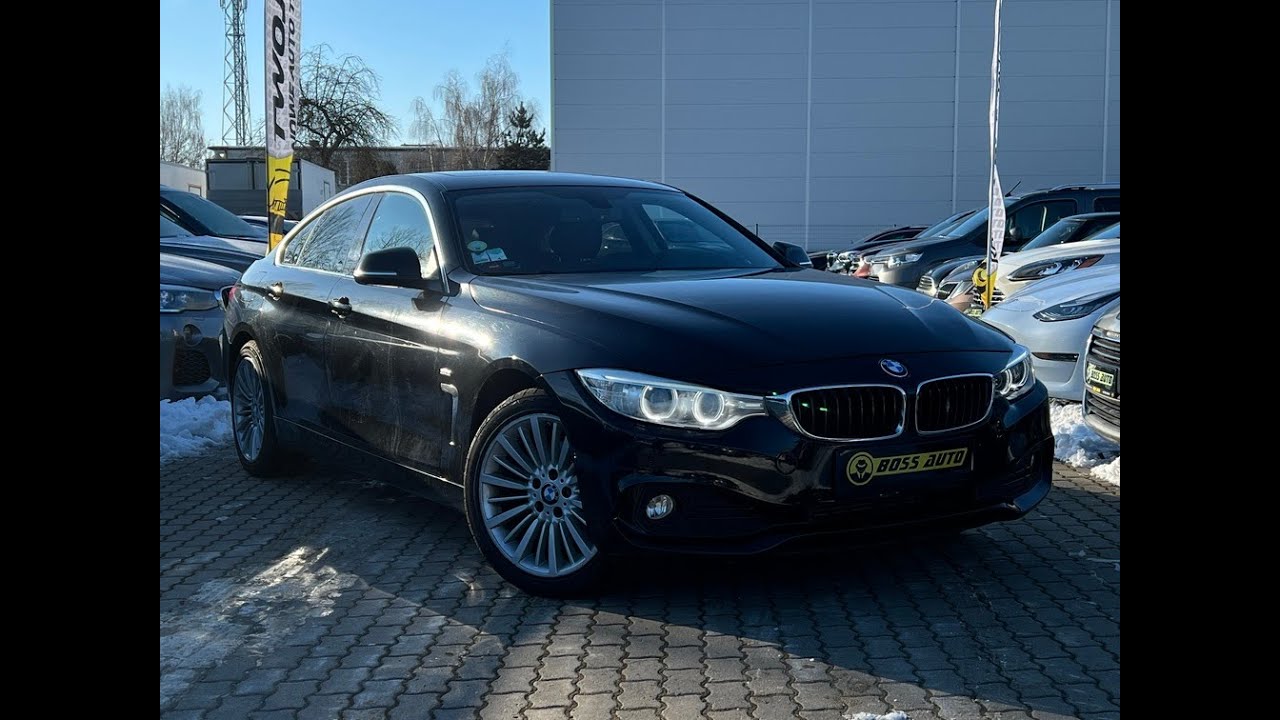 BMW 420 2015 | Boss Auto |