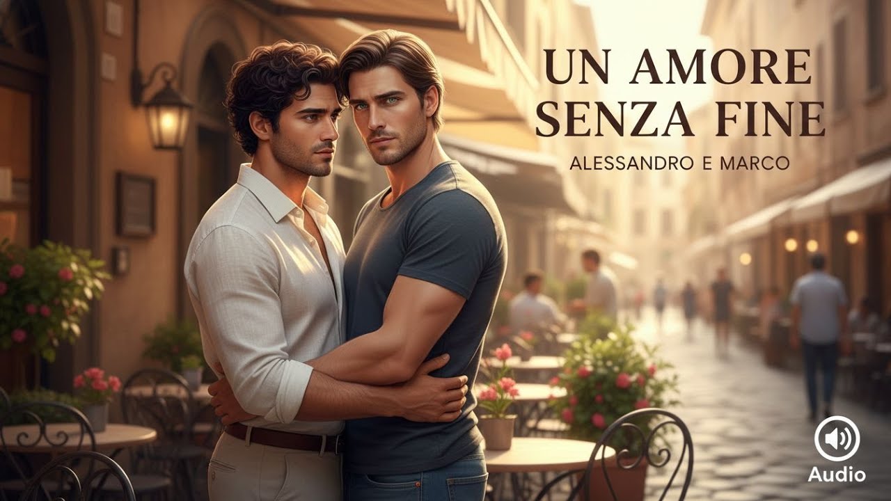 ALESSANDRO SI SVEGLIÒ DI SOPRASSALTO, IL CUORE CHE GLI MARTELLAVA NEL PETTO COME UN...