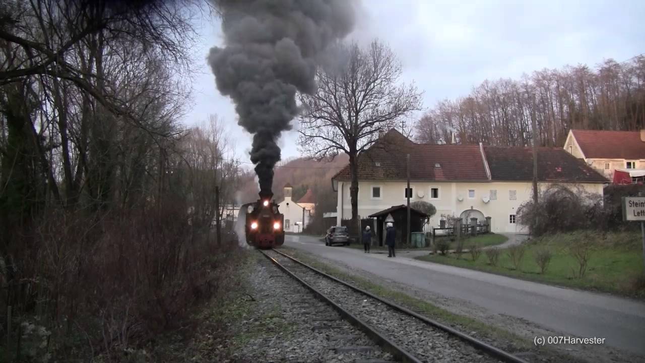 Steyrtalbahn Dezember 2015