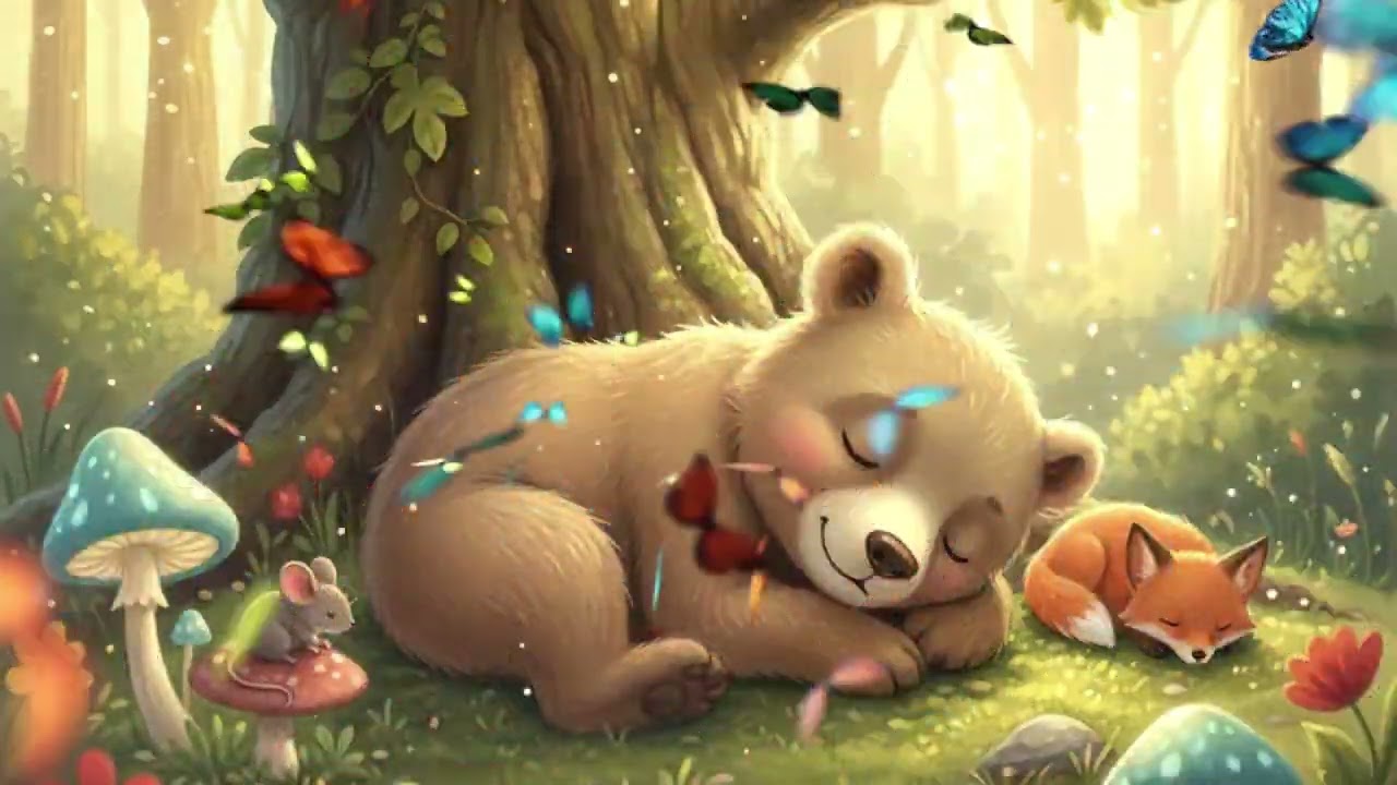 Sweet Dreams Little Bear