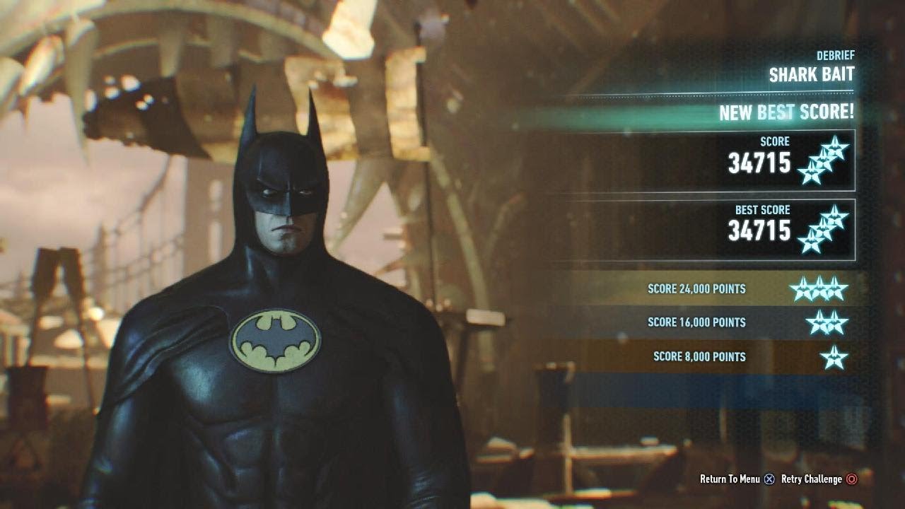 1989 Batman PS5