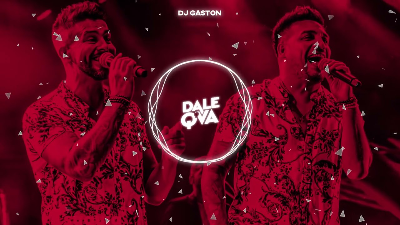 LO MEJOR DE DALE Q' VA (Enganchado) - DJ GASTON