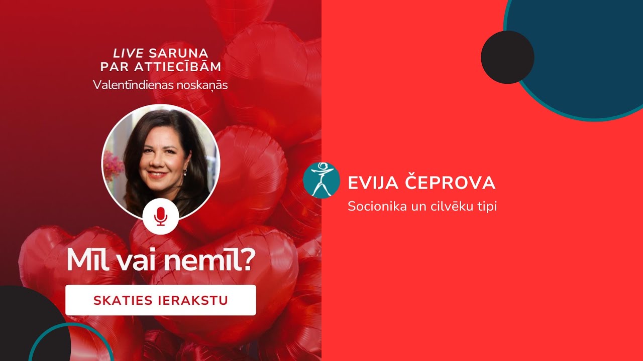 Pēc cik randiņiem būtu ieteicams pāriet uz tuvību...un citi jautājumi par attiecībām. Socionika.