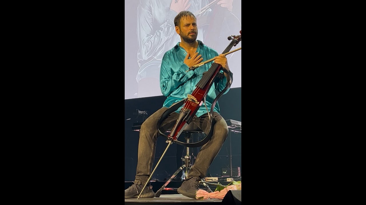 HAUSER - Hallelujah (Bratislava 14.11.2025)
